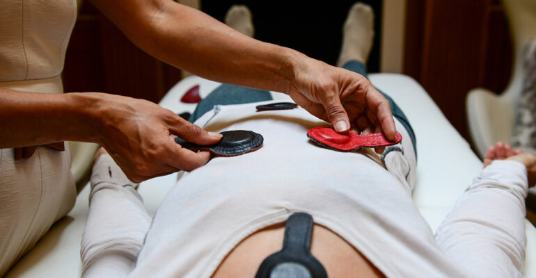 Qué es el biomagnetismo - par biomagnético